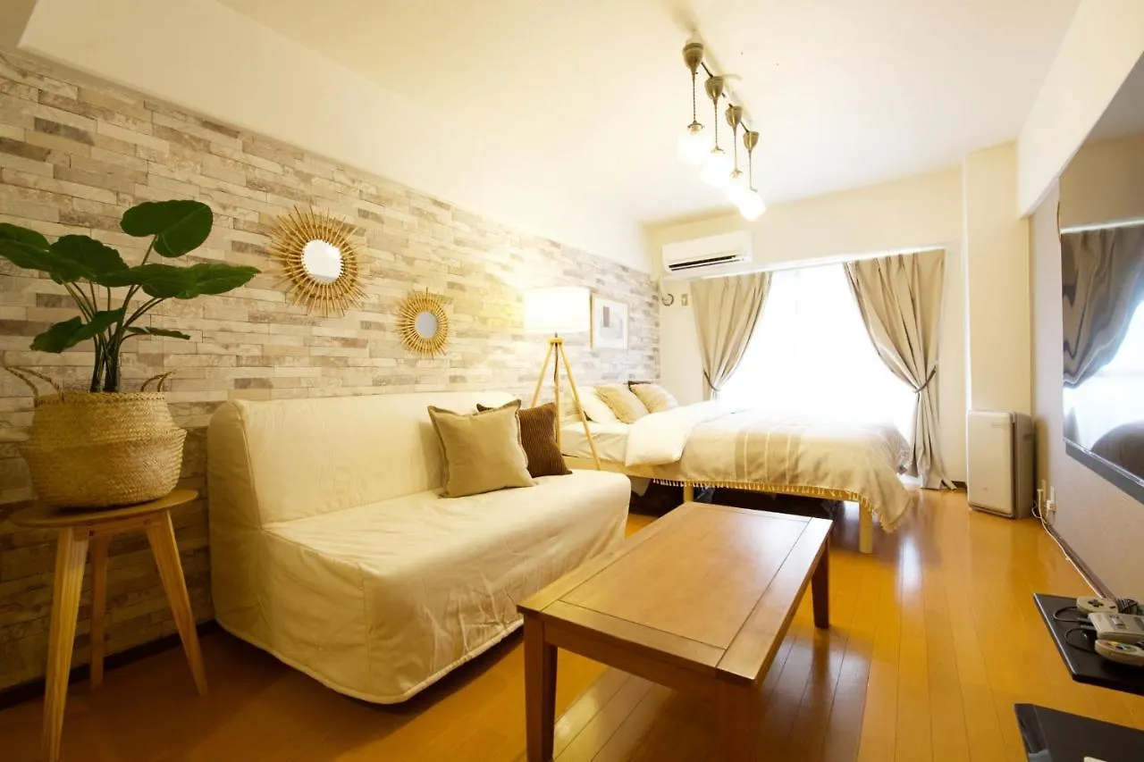 ウーブル博多504 Apartment Sumiyoshi