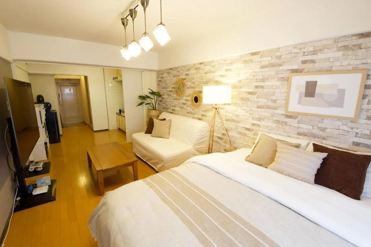 ウーブル博多504 Apartment Sumiyoshi  Japan