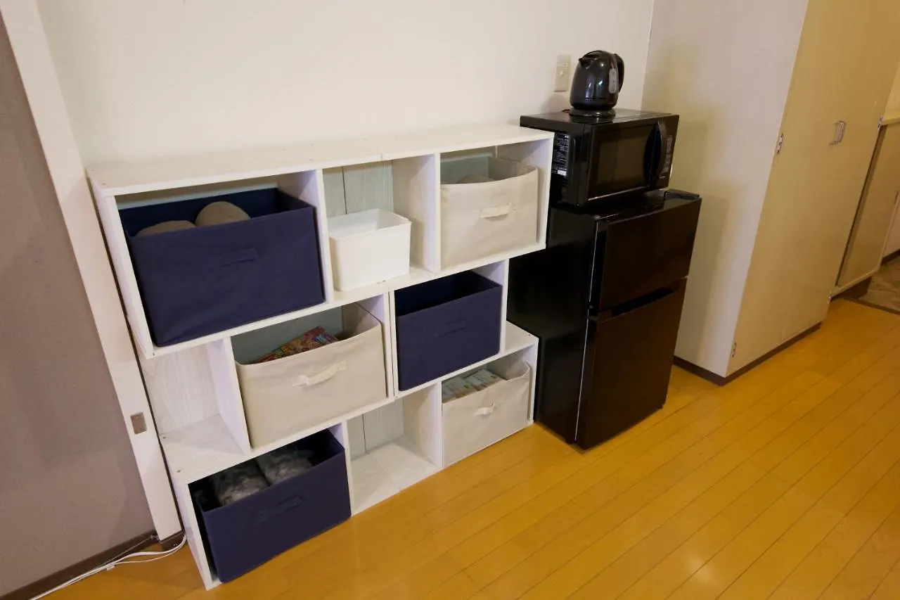 ウーブル博多504 Apartment Sumiyoshi