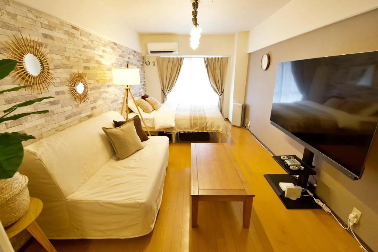 ウーブル博多504 Apartment Sumiyoshi