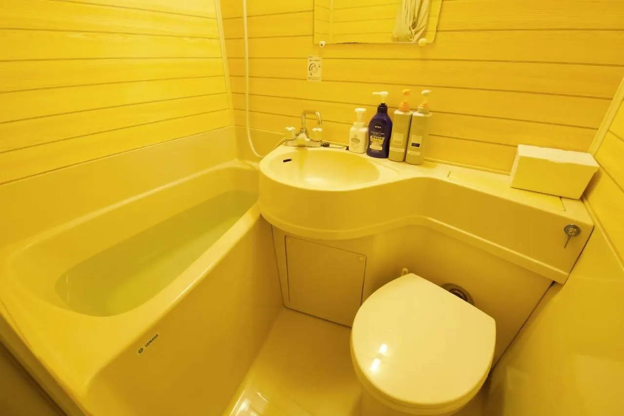 Apartmán ウーブル博多504 Sumiyoshi-cho